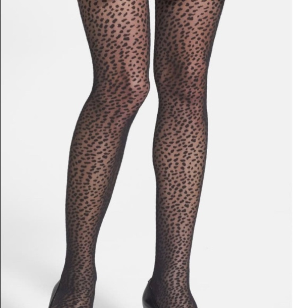 Wolford Baloo Tights Black